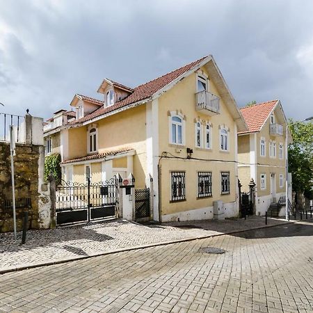 Casa Do Tamariz, XIX Century Beach House 에수투릴 외부 사진