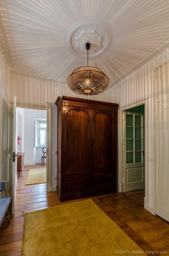Casa Do Tamariz, XIX Century Beach House 에수투릴 외부 사진